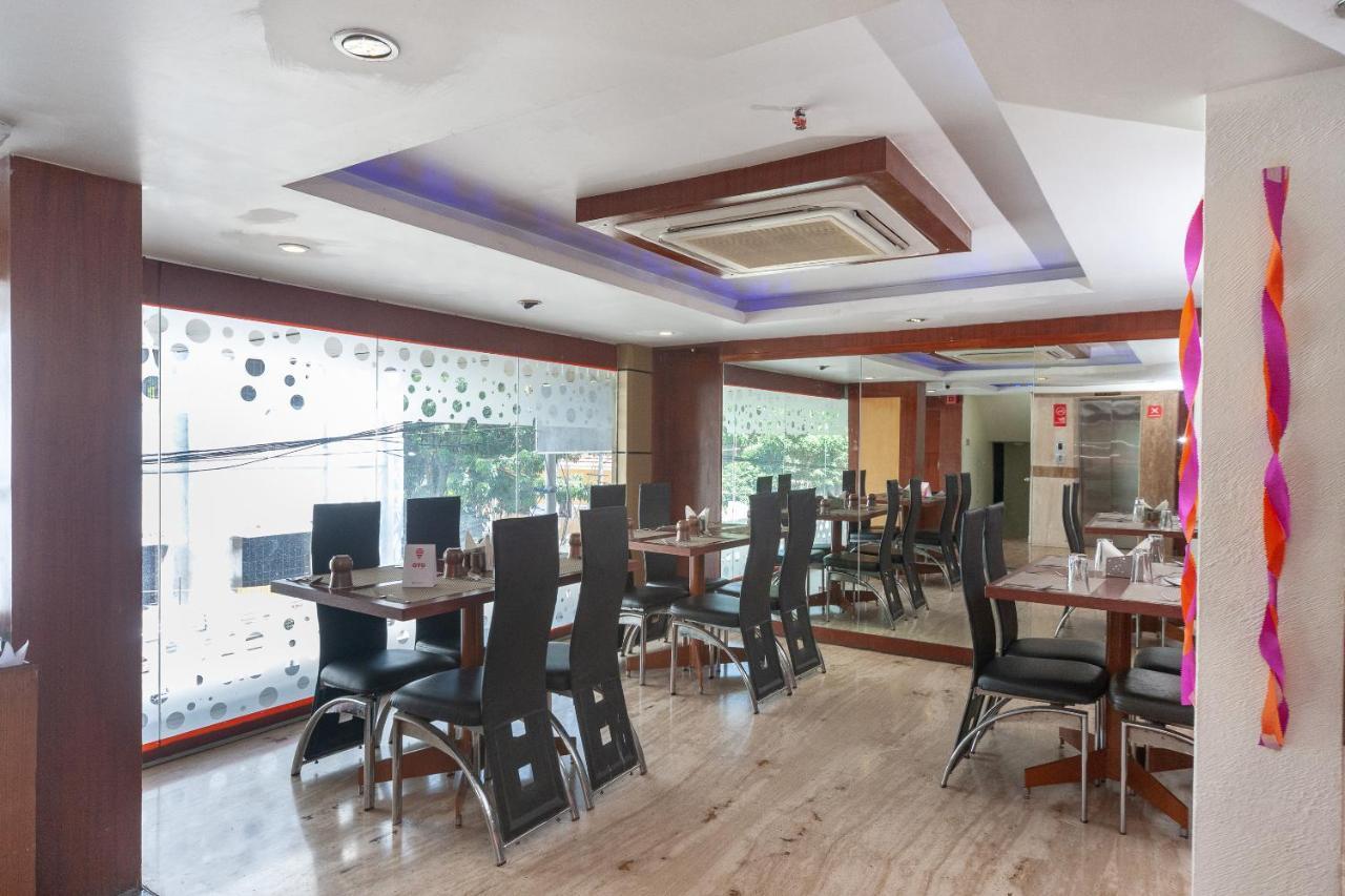 Capital O 1412 Hotel French Quarter Пондичери Екстериор снимка