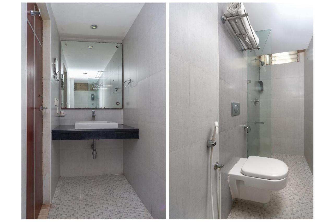Capital O 1412 Hotel French Quarter Пондичери Екстериор снимка